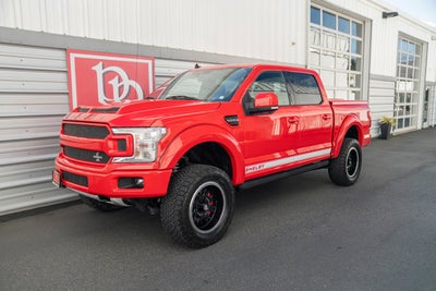 2020 Ford F-150 Shelby