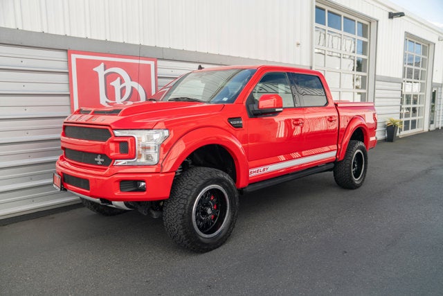 2020 Ford F-150 Shelby
