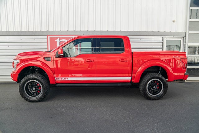 2020 Ford F-150 Shelby