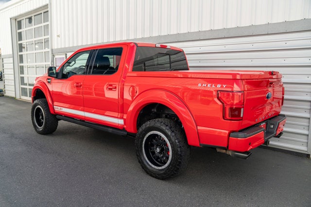 2020 Ford F-150 Shelby