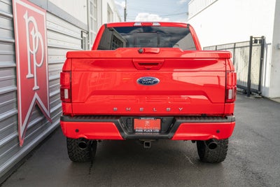 2020 Ford F-150 Shelby