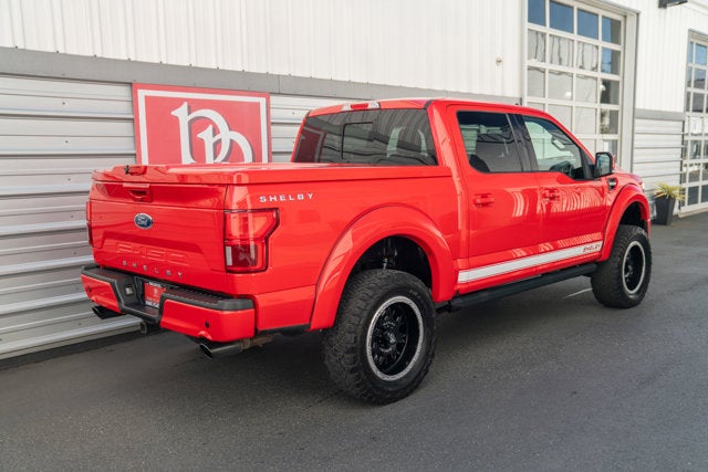2020 Ford F-150 Shelby