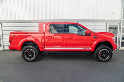 2020 Ford F-150 Shelby