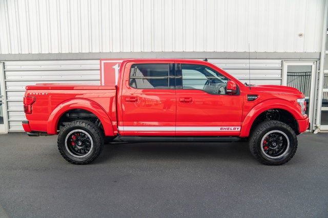 2020 Ford F-150 Shelby