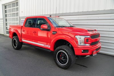 2020 Ford F-150 Shelby