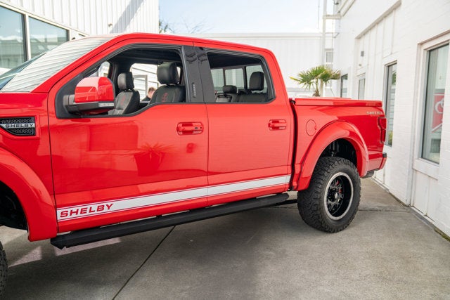 2020 Ford F-150 Shelby