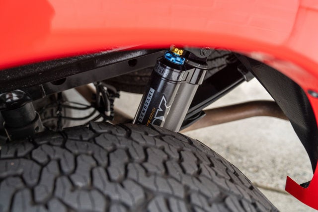 2020 Ford F-150 Shelby