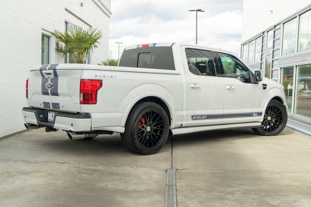 2019 Ford F-150 Shelby Super Snake