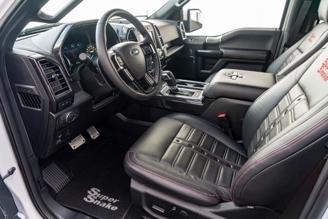 2019 Ford F-150 Shelby Super Snake