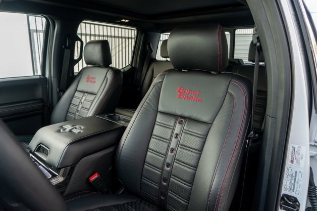 2019 Ford F-150 Shelby Super Snake