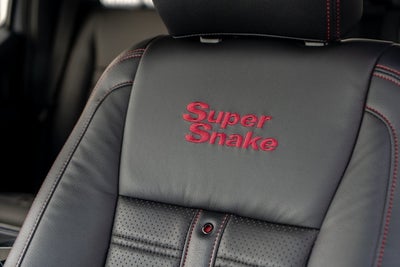2019 Ford F-150 Shelby Super Snake