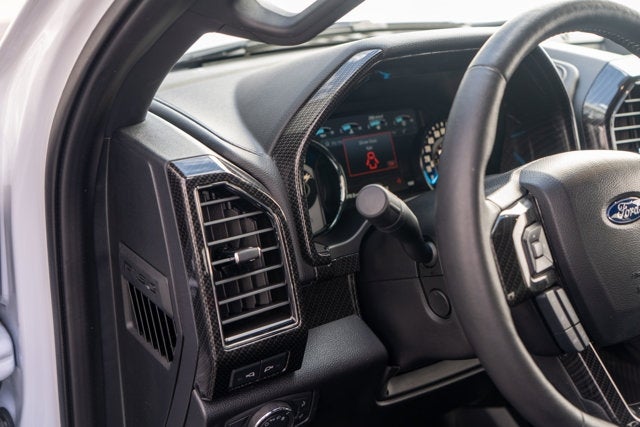 2019 Ford F-150 Shelby Super Snake