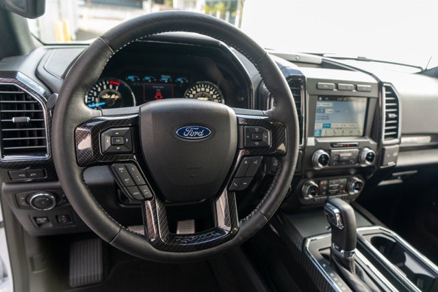 2019 Ford F-150 Shelby Super Snake