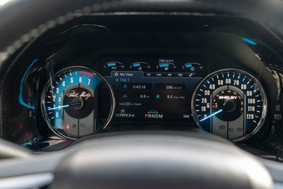 2019 Ford F-150 Shelby Super Snake