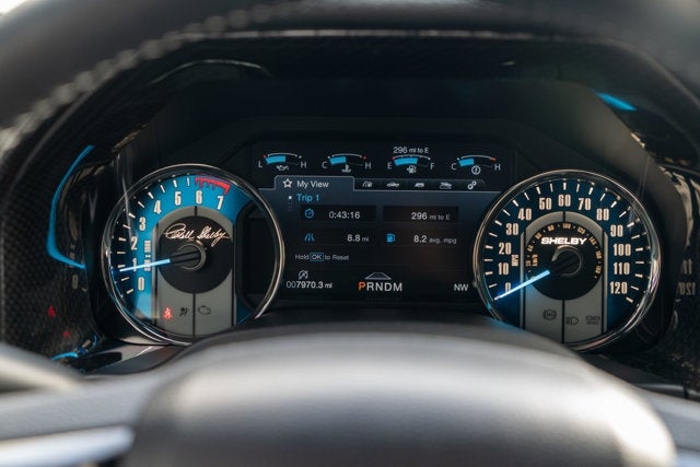 2019 Ford F-150 Shelby Super Snake