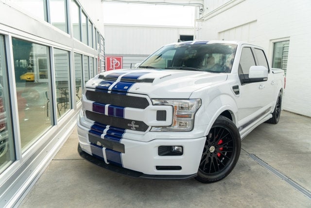 2019 Ford F-150 Shelby Super Snake