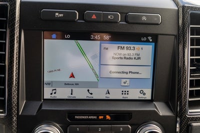 2019 Ford F-150 Shelby Super Snake