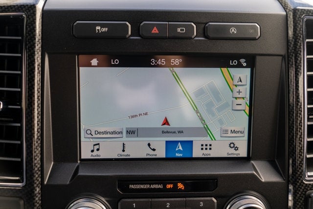 2019 Ford F-150 Shelby Super Snake