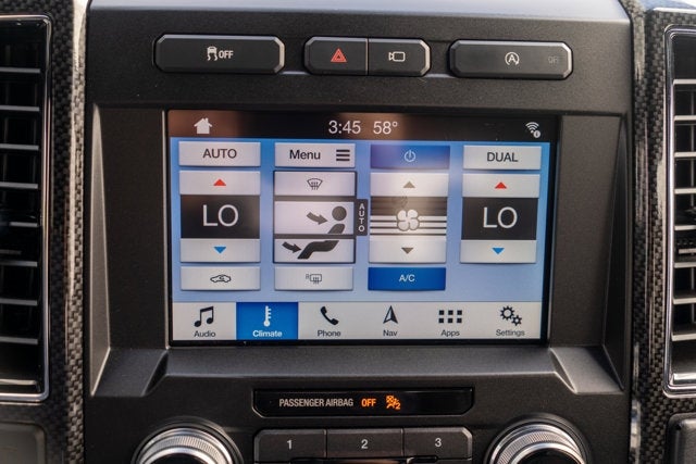 2019 Ford F-150 Shelby Super Snake