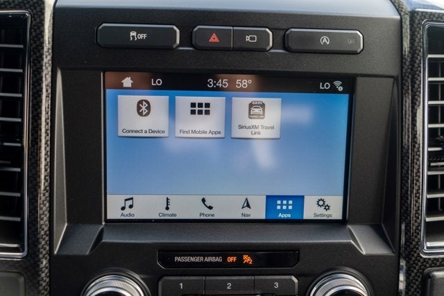 2019 Ford F-150 Shelby Super Snake