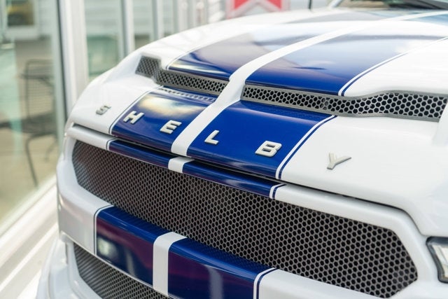 2019 Ford F-150 Shelby Super Snake