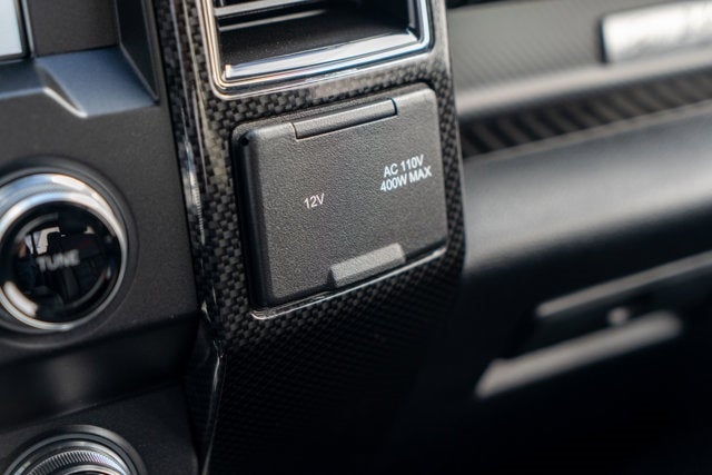 2019 Ford F-150 Shelby Super Snake