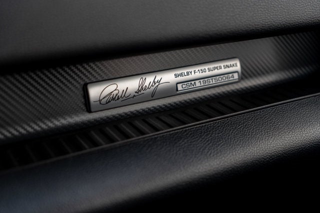 2019 Ford F-150 Shelby Super Snake