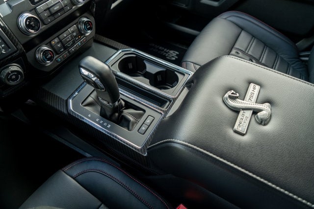2019 Ford F-150 Shelby Super Snake