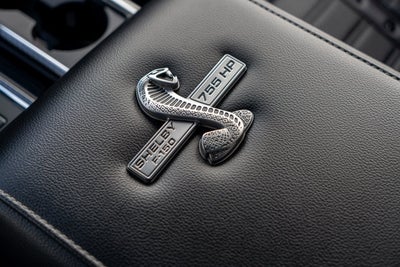 2019 Ford F-150 Shelby Super Snake