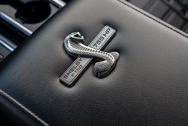 2019 Ford F-150 Shelby Super Snake
