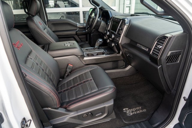 2019 Ford F-150 Shelby Super Snake