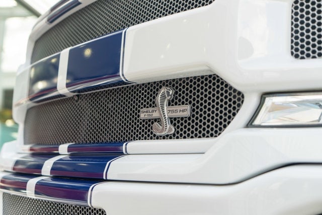 2019 Ford F-150 Shelby Super Snake