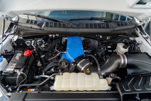 2019 Ford F-150 Shelby Super Snake