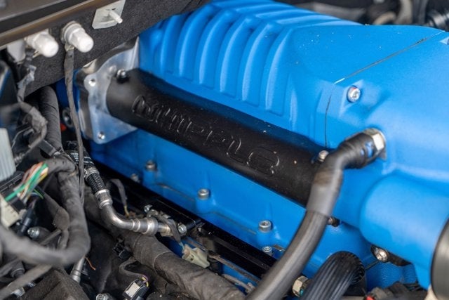 2019 Ford F-150 Shelby Super Snake