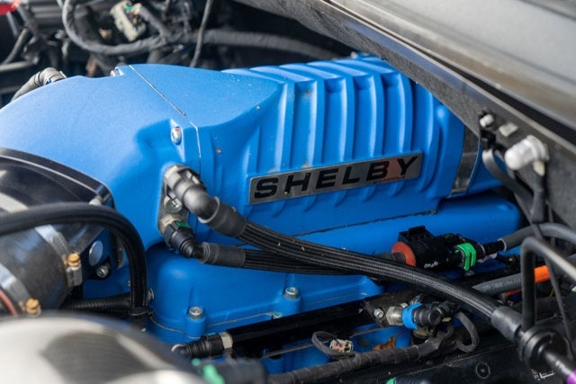 2019 Ford F-150 Shelby Super Snake