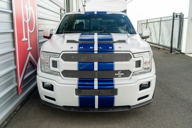 2019 Ford F-150 Shelby Super Snake
