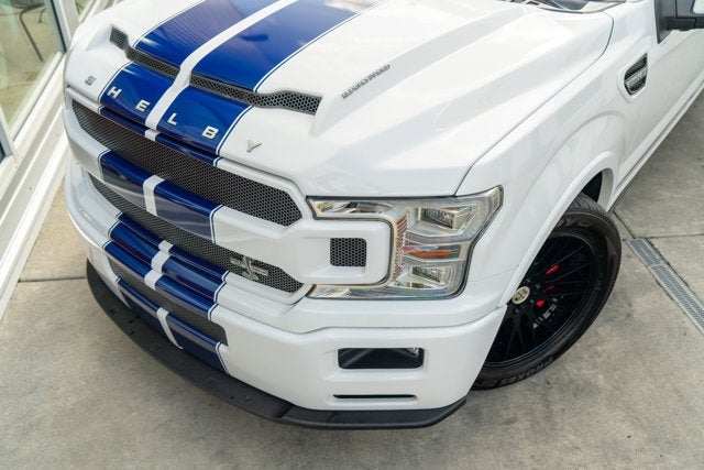 2019 Ford F-150 Shelby Super Snake