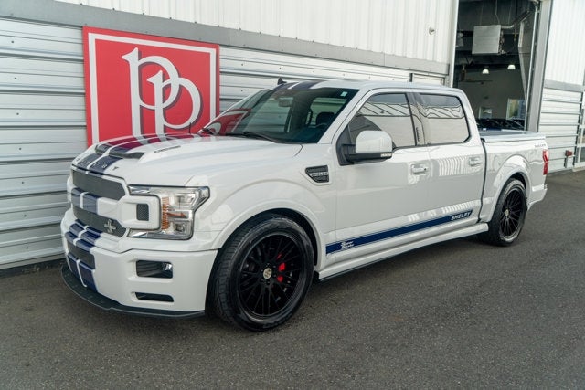 2019 Ford F-150 Shelby Super Snake