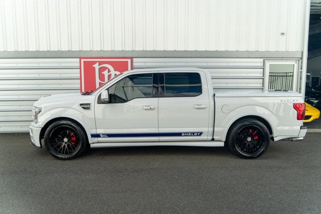 2019 Ford F-150 Shelby Super Snake