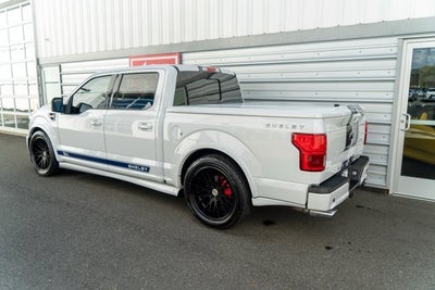 2019 Ford F-150 Shelby Super Snake