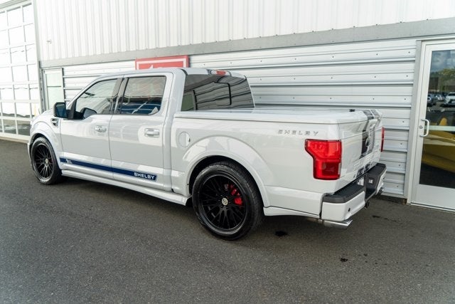 2019 Ford F-150 Shelby Super Snake