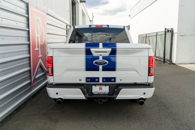 2019 Ford F-150 Shelby Super Snake