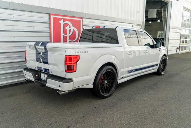 2019 Ford F-150 Shelby Super Snake