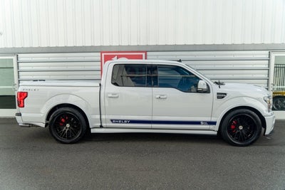 2019 Ford F-150 Shelby Super Snake