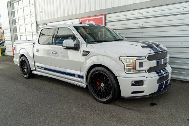 2019 Ford F-150 Shelby Super Snake
