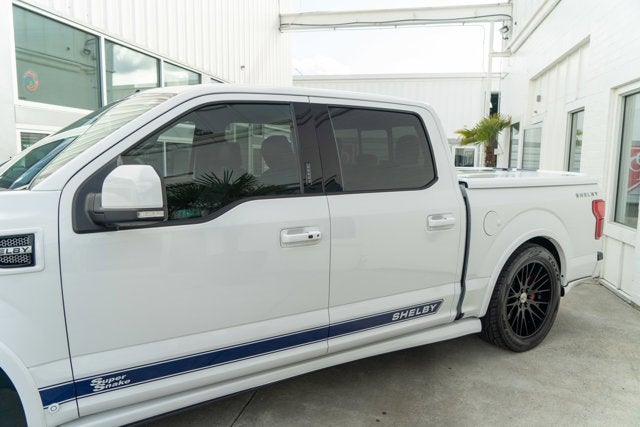 2019 Ford F-150 Shelby Super Snake