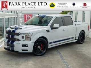 2019 Ford F-150 Shelby Super Snake