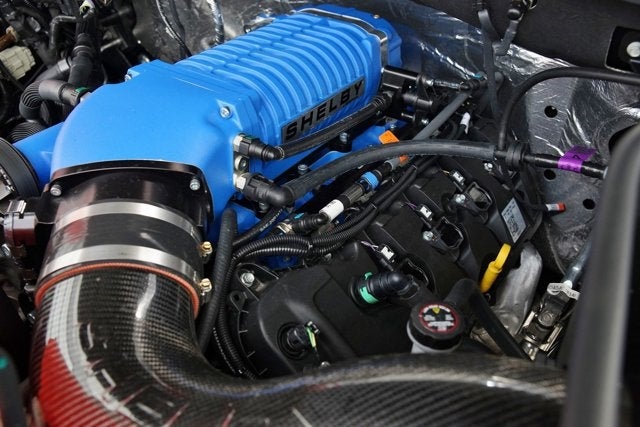 2017 Ford Shelby F-150 XL 4x4