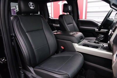 2017 Ford Shelby F-150 XL 4x4