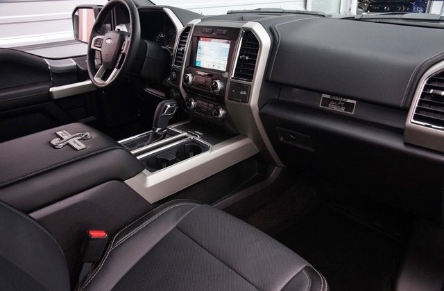 2017 Ford Shelby F-150 XL 4x4